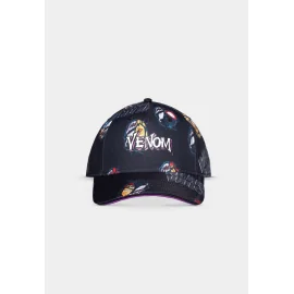 Marvel: Venom - Casquette ajustable pour garçon