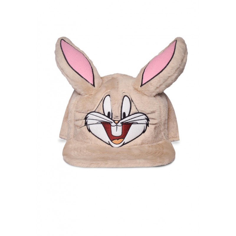 Looney Tunes : Casquette fantaisie Bugs Bunny