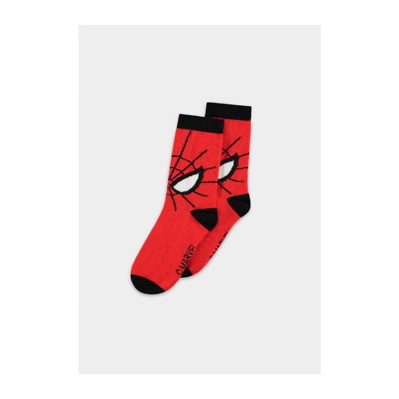 Chaussures et chaussettes Spider-Man- Marvel: Spider-Man