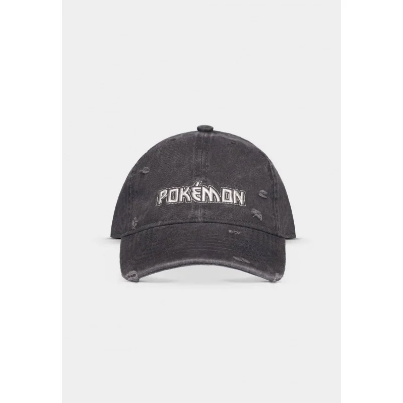 Pokémon : Casquette réglable en détresse