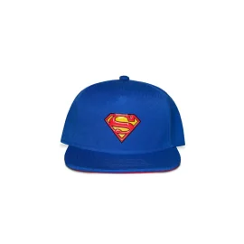 DC Comics : Casquette fantaisie Superman Cape