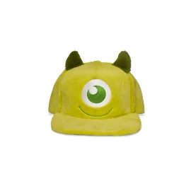 Disney: Monsters Inc. - Casquette fantaisie Mike