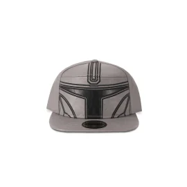 Star Wars : The Mandalorian - Casquette fantaisie Mandalorian