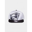 DC Comics: Casquette Snapback Logo Superman