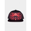 Game of Thrones : La Maison du Dragon - Casquette Dragon Snapback