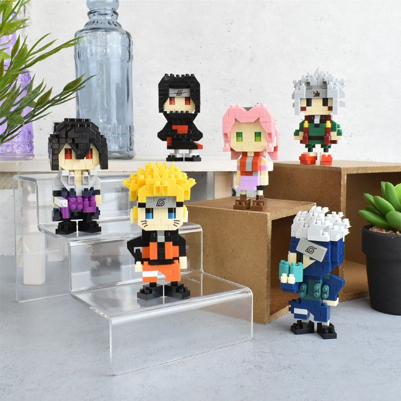 Naruto Shippuden Naruto Uzumaki x NANOBLOCK