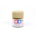 Peinture à maquette acrylique XF-60 Dark Yellow 10ml