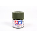 Peinture à maquette acrylique XF-58 Olive Green 10ml