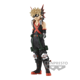 MY HERO ACADEMIA Age of Heroes KATSUKI BAKUGO Ⅱ