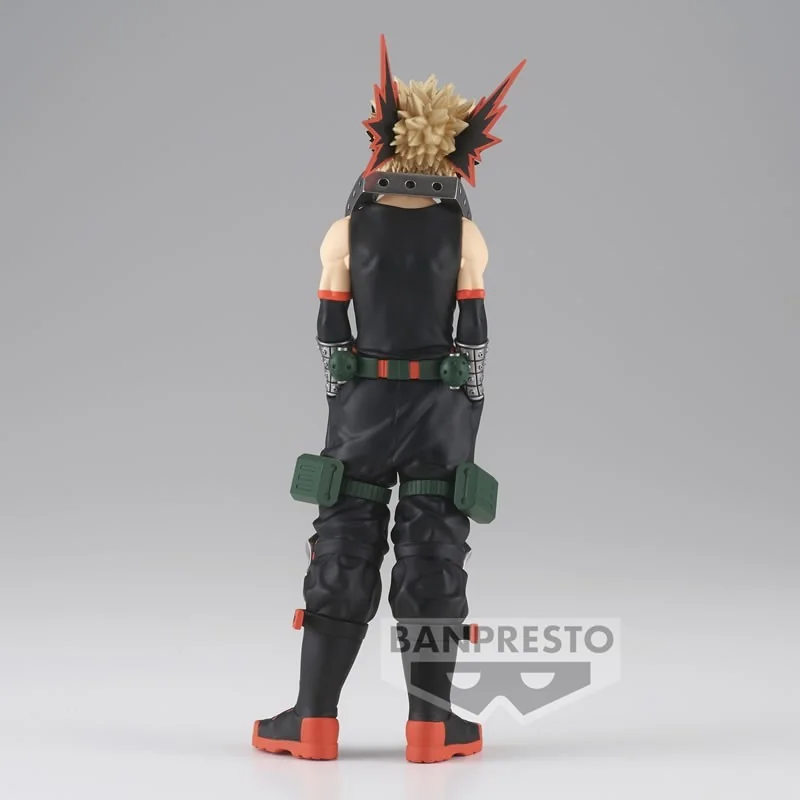 MY HERO ACADEMIA Age of Heroes KATSUKI BAKUGO Ⅱ