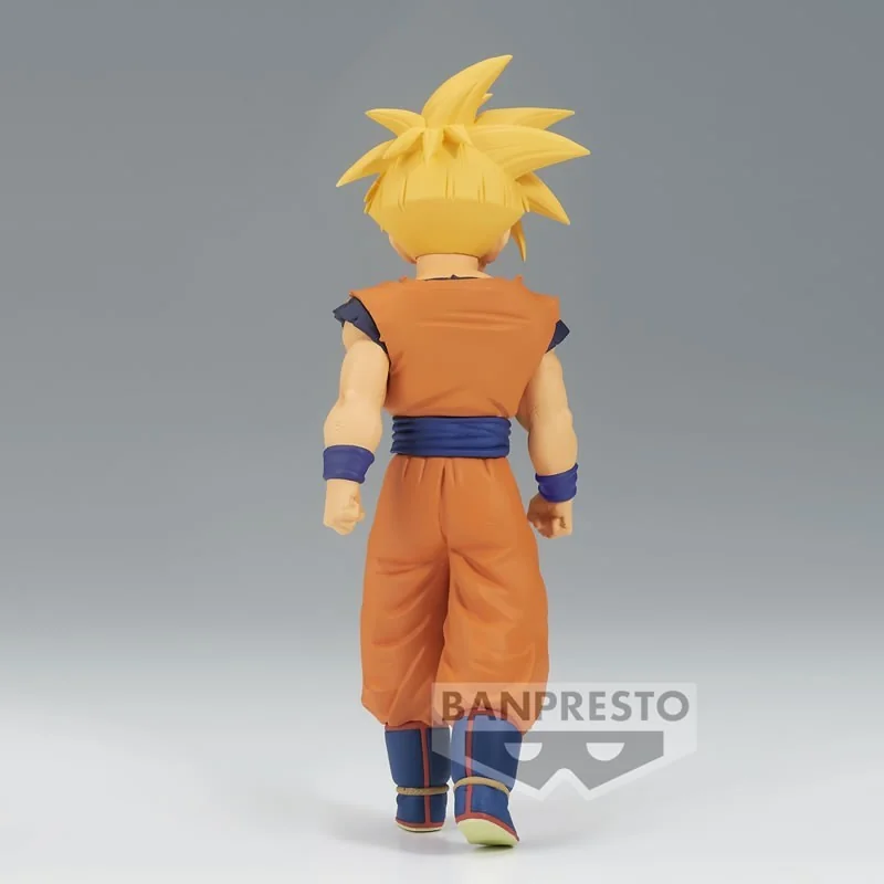 DBZ SOLID EDGE WORKS vol.12(B:SUPER SAIYAN SON GOHAN)