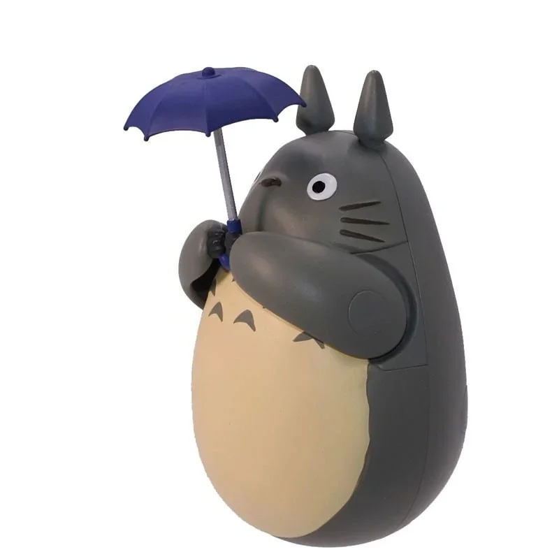 Statue totoro bleu Ghibli - Sculptures, figurines et statuettes