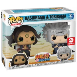 NARUTO - HASHIRAMA & TOBIRAMA FUNKO POP SPECIAL EDITION US