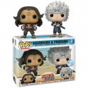 NARUTO - HASHIRAMA & TOBIRAMA FUNKO POP SPECIAL EDITION US