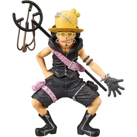 One Piece Dxf Grandline Men Vol.7 Usopp 12cm - W95