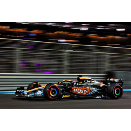 McLaren MCL36 Ricciardo