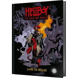 Hellboy : Le Jeu de Rôle