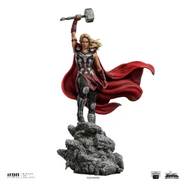 Thor: Love and Thunder BDS Art Scale 1/10 Mighty Thor Jane Foster 29 cm