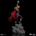 Thor: Love and Thunder BDS Art Scale 1/10 Mighty Thor Jane Foster 29 cm