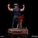 The Goonies Art Scale 1/10 Sloth and Chunk 23 cm