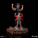 The Goonies Art Scale 1/10 Sloth and Chunk 23 cm