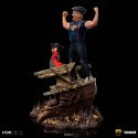 The Goonies Deluxe Art Scale 1/10 Sloth and Chunk 30 cm