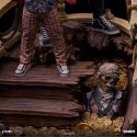 The Goonies Deluxe Art Scale 1/10 Sloth and Chunk 30 cm