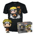 Naruto POP! & Tee Box Naruto Running