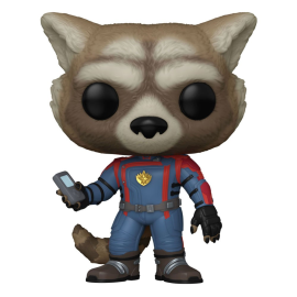 Les Gardiens de la Galaxie Vol. 3 POP! Vinyl Rocket 9 cm