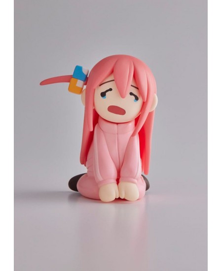 Verq Bocchi Le Rock, 10cm Figurine D'anime En Pvc À Collectionner