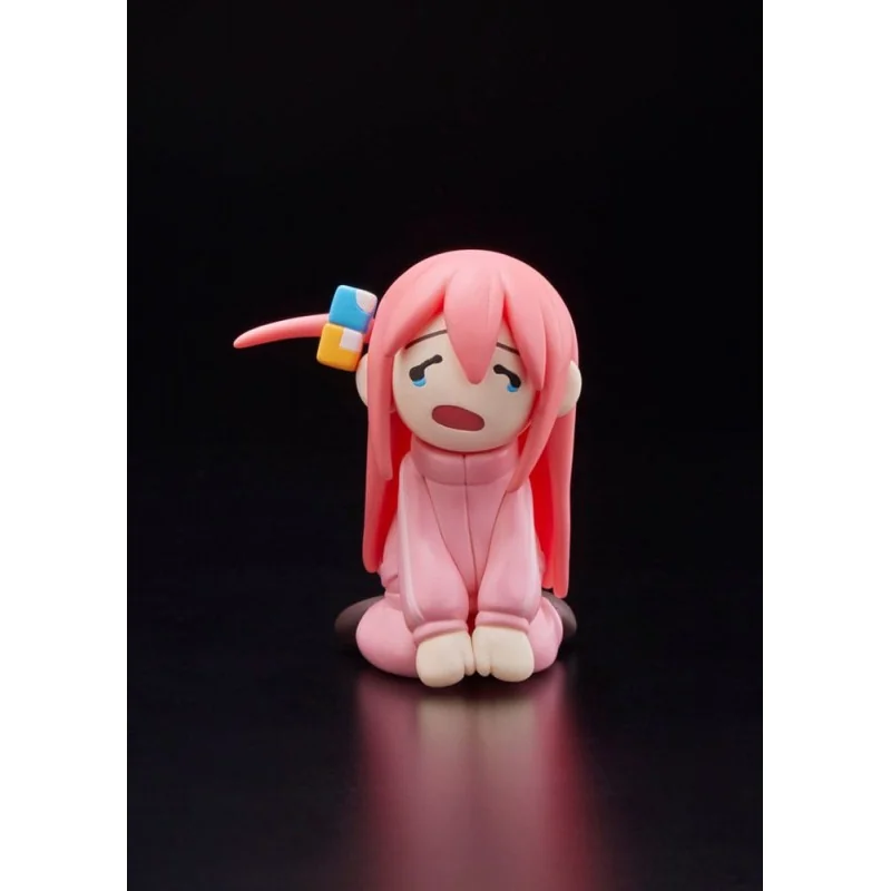 Verq Bocchi Le Rock, 10cm Figurine D'anime En Pvc À Collectionner