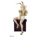 Senran Kagura 1/5 Rate Mo AgeAge Shiki Limited Gold Ver. 29 cm