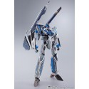 Macross Delta Movie: Absolute Live!!!!!! Diecast DX Chogokin VF-31AX Kairos-Plus (Hayate Immelmann Use) 26 cm