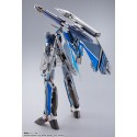 Macross Delta Movie: Absolute Live!!!!!! Diecast DX Chogokin VF-31AX Kairos-Plus (Hayate Immelmann Use) 26 cm