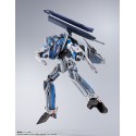 Macross Delta Movie: Absolute Live!!!!!! Diecast DX Chogokin VF-31AX Kairos-Plus (Hayate Immelmann Use) 26 cm