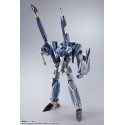 Macross Delta Movie: Absolute Live!!!!!! Diecast DX Chogokin VF-31AX Kairos-Plus (Hayate Immelmann Use) 26 cm