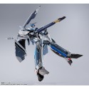 Macross Delta Movie: Absolute Live!!!!!! Diecast DX Chogokin VF-31AX Kairos-Plus (Hayate Immelmann Use) 26 cm