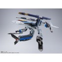 Macross Delta Movie: Absolute Live!!!!!! Diecast DX Chogokin VF-31AX Kairos-Plus (Hayate Immelmann Use) 26 cm