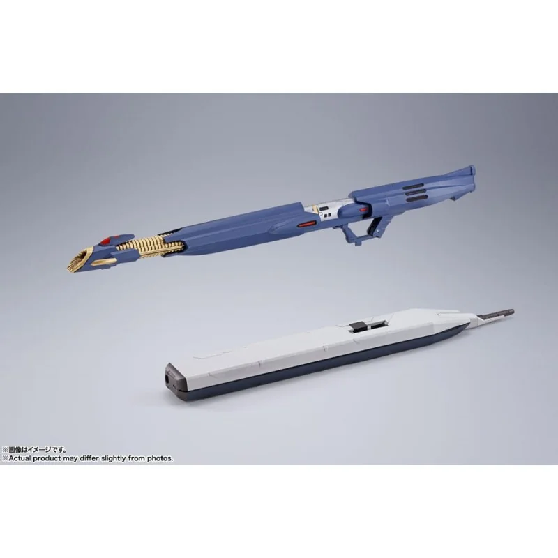 Macross Delta Movie: Absolute Live!!!!!! Diecast DX Chogokin VF-31AX Kairos-Plus (Hayate Immelmann Use) 26 cm