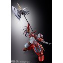 Getter Robo:The Last day Metal Build Dragon Scale Shin Getter 1 22 cm