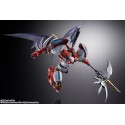 Getter Robo:The Last day Metal Build Dragon Scale Shin Getter 1 22 cm