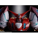 Getter Robo:The Last day Metal Build Dragon Scale Shin Getter 1 22 cm