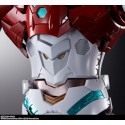 Getter Robo:The Last day Metal Build Dragon Scale Shin Getter 1 22 cm