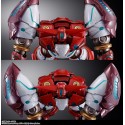 Getter Robo:The Last day Metal Build Dragon Scale Shin Getter 1 22 cm