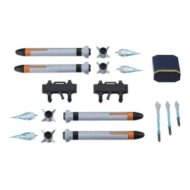 Mobile Suit Gundam Seed accessoires Robot Spirits (SIDE MS) Zodiac Alliance of Freedom Treaty WEAPON SET ver. A.N.I.M.E.