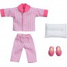  Original Character Nendoroid Doll Outfit Set: Pajamas (Pink)
