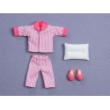 Accessoires pour figurines Original Character Nendoroid Doll Outfit Set: Pajamas (Pink)