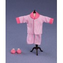 Good Smile Company Original Character Nendoroid Doll Outfit Set: Pajamas (Pink)