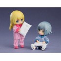 Original Character Nendoroid Doll Outfit Set: Pajamas (Pink)