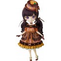 Harmonia Humming poupée Creator's Doll Orange Designed by Erimo 23 cm